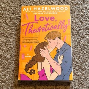 Love, Theoretically by Ali Hazelwood